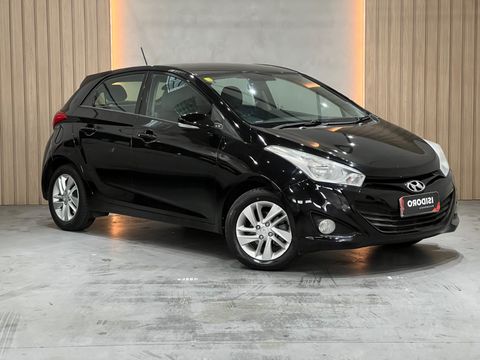 Hyundai HB20 Premium 1.6 Flex 16V Aut.