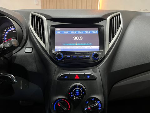 Hyundai HB20 Premium 1.6 Flex 16V Aut.