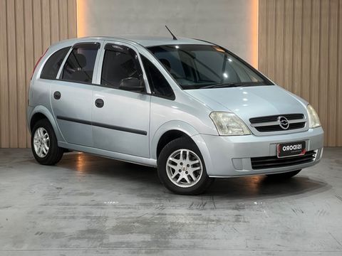 Chevrolet Meriva Joy 1.8 MPFI 8V FlexPower