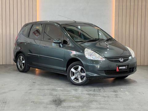 Honda Fit LX 1.4/ 1.4 Flex 8V/16V 5p Aut.