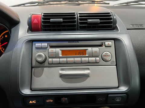 Honda Fit LX 1.4/ 1.4 Flex 8V/16V 5p Aut.