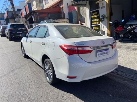 Toyota Corolla XEi 2.0 Flex 16V Aut.