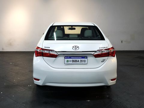 Toyota Corolla XEi 2.0 Flex 16V Aut.