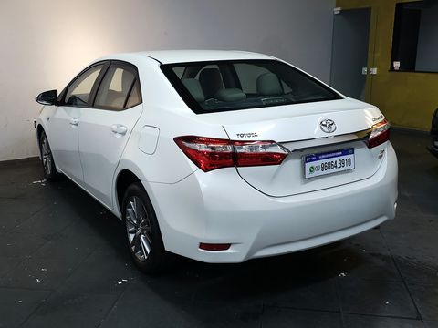 Toyota Corolla XEi 2.0 Flex 16V Aut.