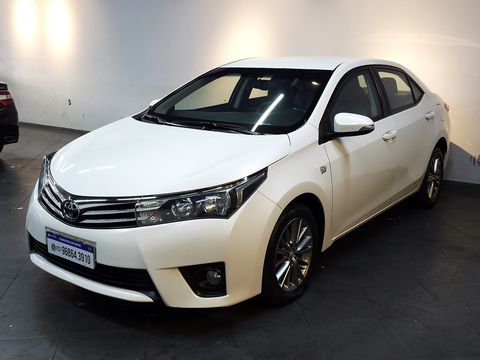 Toyota Corolla XEi 2.0 Flex 16V Aut.