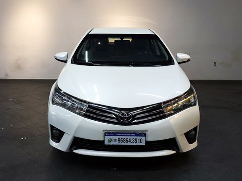 Toyota Corolla XEi 2.0 Flex 16V Aut.