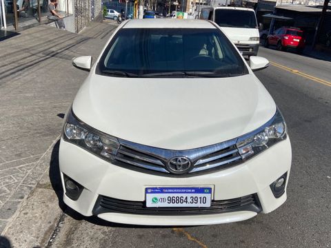 Toyota Corolla XEi 2.0 Flex 16V Aut.