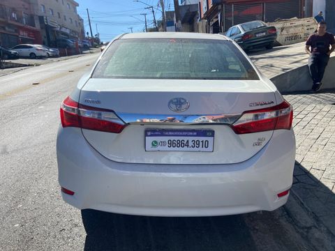 Toyota Corolla XEi 2.0 Flex 16V Aut.