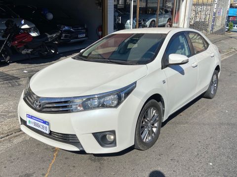 Toyota Corolla XEi 2.0 Flex 16V Aut.