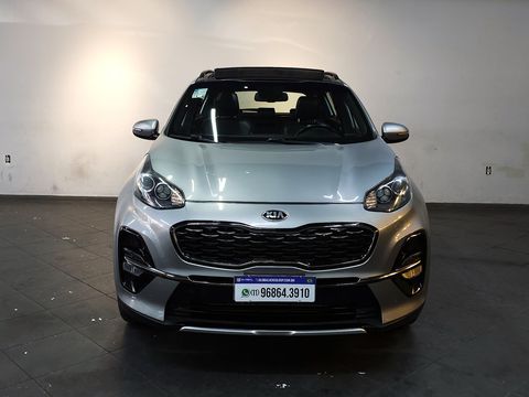 Kia Motors Sportage EX 2.0 16V/ 2.0 16V Flex Aut.