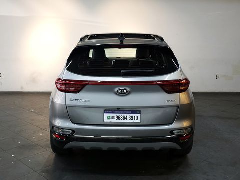 Kia Motors Sportage EX 2.0 16V/ 2.0 16V Flex Aut.