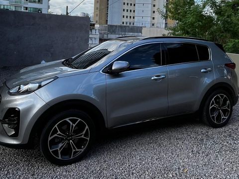 Kia Motors Sportage EX 2.0 16V/ 2.0 16V Flex Aut.
