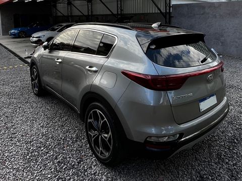 Kia Motors Sportage EX 2.0 16V/ 2.0 16V Flex Aut.