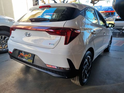 Hyundai HB20 Comfort 1.0 TB Flex 12V Mec