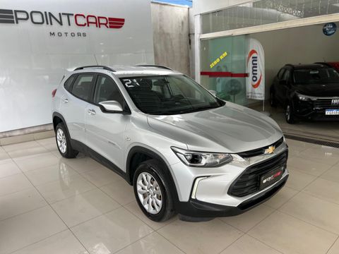 Chevrolet TRACKER 1.0 Turbo 12V Flex Aut. 