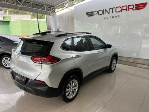 Chevrolet TRACKER 1.0 Turbo 12V Flex Aut. 