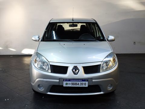 Renault SANDERO Expression Hi-Flex 1.0 16V 5p