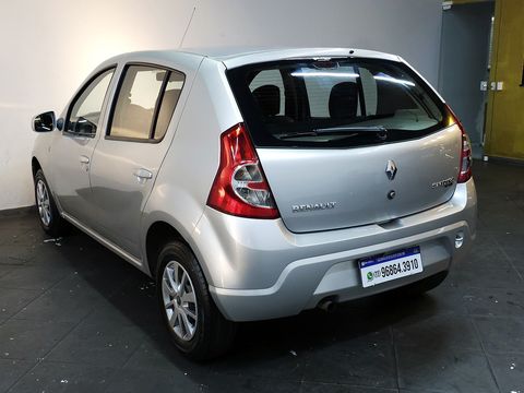 Renault SANDERO Expression Hi-Flex 1.0 16V 5p