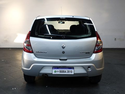 Renault SANDERO Expression Hi-Flex 1.0 16V 5p