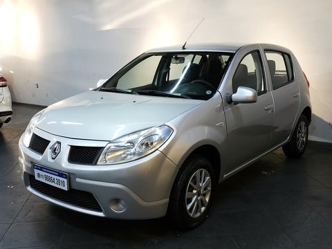 Renault SANDERO Expression Hi-Flex 1.0 16V 5p