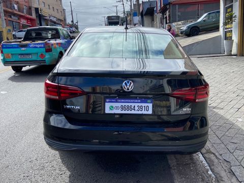 VolksWagen VIRTUS 1.6 MSI Flex 16V 4p Aut.