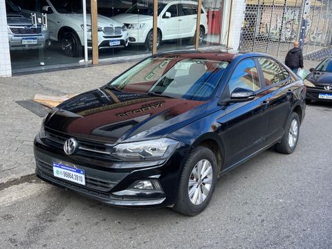 VolksWagen VIRTUS 1.6 MSI Flex 16V 4p Aut.