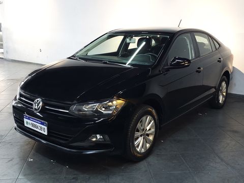 VolksWagen VIRTUS 1.6 MSI Flex 16V 4p Aut.