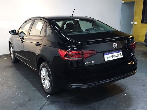 VolksWagen VIRTUS 1.6 MSI Flex 16V 4p Aut.
