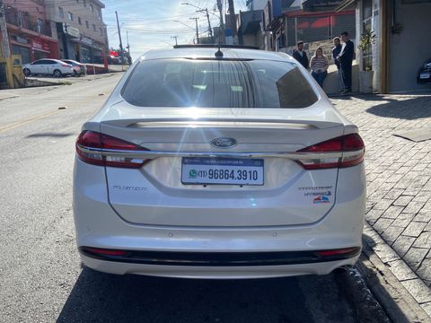 Ford Fusion Titanium Hybrid 2.0 145cv Aut.