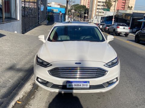 Ford Fusion Titanium Hybrid 2.0 145cv Aut.