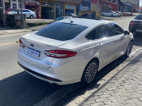 Ford Fusion Titanium Hybrid 2.0 145cv Aut.