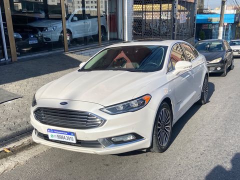 Ford Fusion Titanium Hybrid 2.0 145cv Aut.