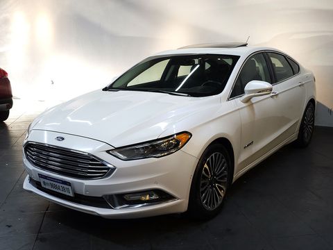 Ford Fusion Titanium Hybrid 2.0 145cv Aut.