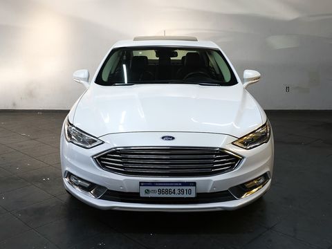 Ford Fusion Titanium Hybrid 2.0 145cv Aut.