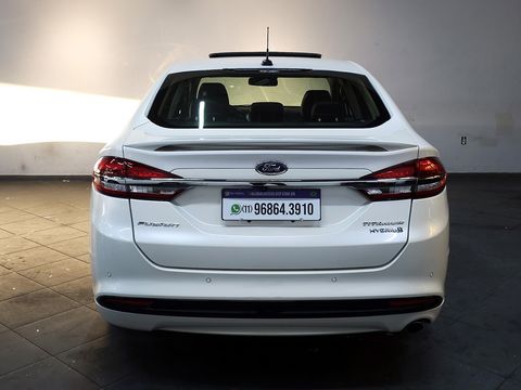 Ford Fusion Titanium Hybrid 2.0 145cv Aut.