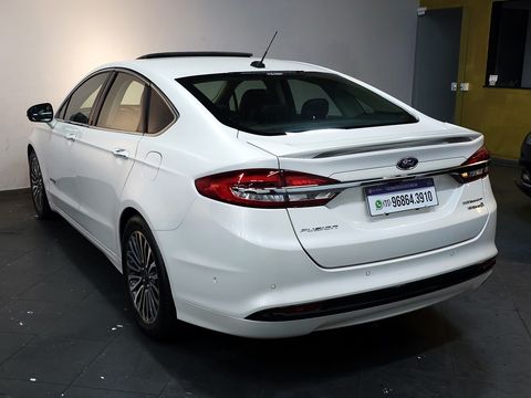 Ford Fusion Titanium Hybrid 2.0 145cv Aut.