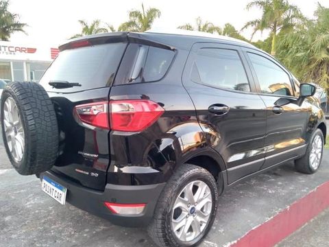 Ford EcoSport TITANIUM 2.0 16V Flex 5p Aut.