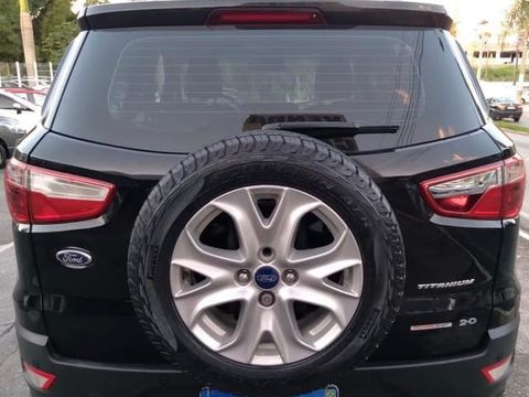 Ford EcoSport TITANIUM 2.0 16V Flex 5p Aut.