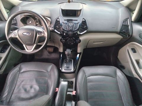 Ford EcoSport TITANIUM 2.0 16V Flex 5p Aut.
