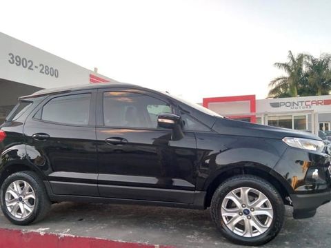 Ford EcoSport TITANIUM 2.0 16V Flex 5p Aut.