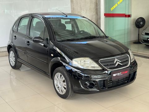 Citroën C3 GLX 1.4/ GLX Sonora 1.4 Flex 8V 5p