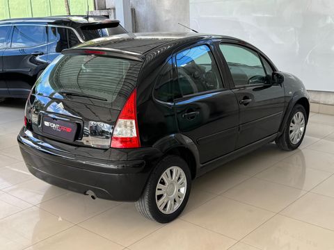 Citroën C3 GLX 1.4/ GLX Sonora 1.4 Flex 8V 5p