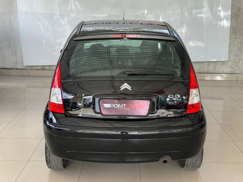 Citroën C3 GLX 1.4/ GLX Sonora 1.4 Flex 8V 5p