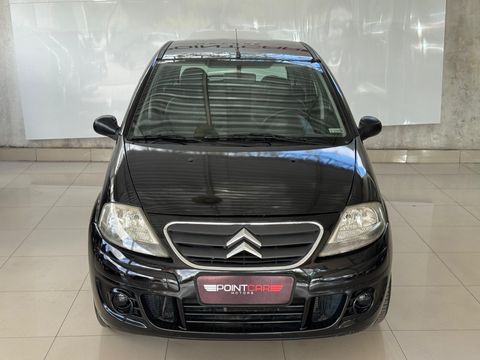 Citroën C3 GLX 1.4/ GLX Sonora 1.4 Flex 8V 5p