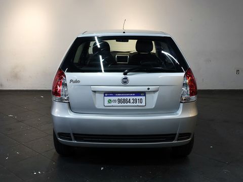 Fiat Palio EX 1.0 mpi Fire/ Fire Flex 8v 2p