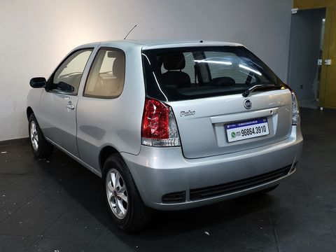 Fiat Palio EX 1.0 mpi Fire/ Fire Flex 8v 2p