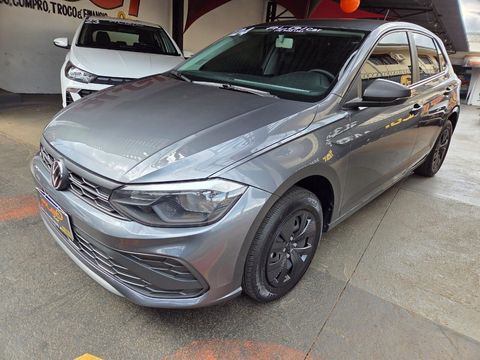 VolksWagen Polo Track 1.0 Flex 12V 5p