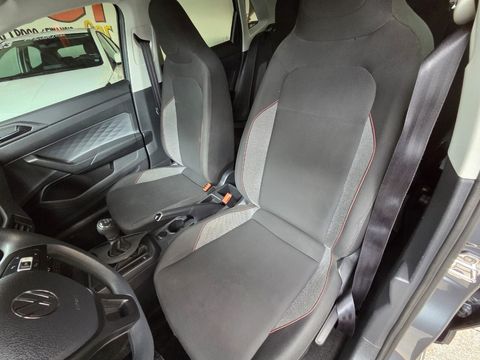 VolksWagen Polo Track 1.0 Flex 12V 5p
