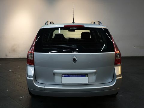 Renault Megane Grand Tour Dynam. Hi-Flex 1.6 16V