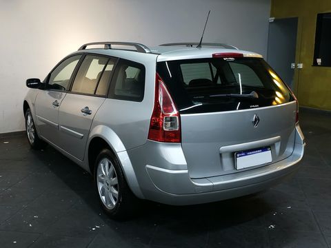 Renault Megane Grand Tour Dynam. Hi-Flex 1.6 16V